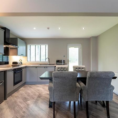 33 Dunbar Court Gleneagles Village Auchterarder Exterior photo