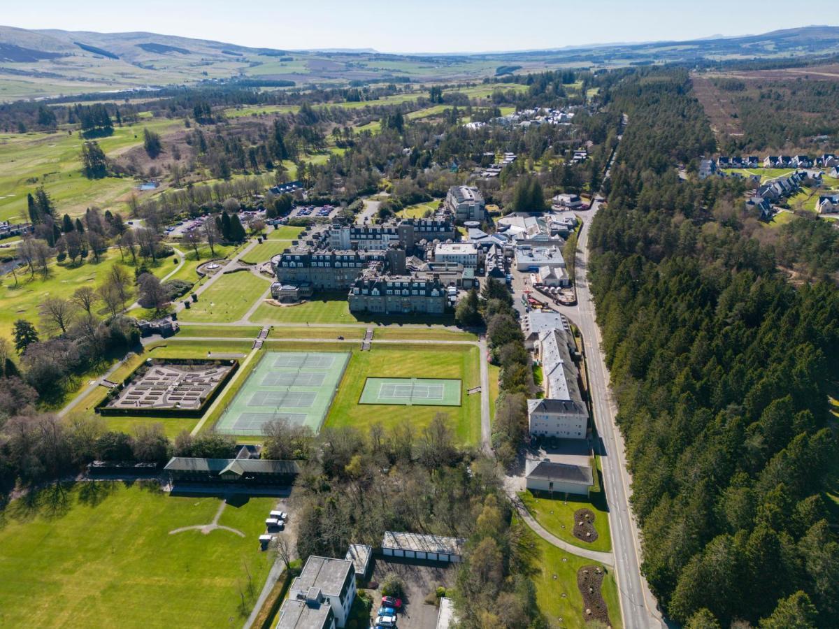 33 Dunbar Court Gleneagles Village Auchterarder Exterior photo