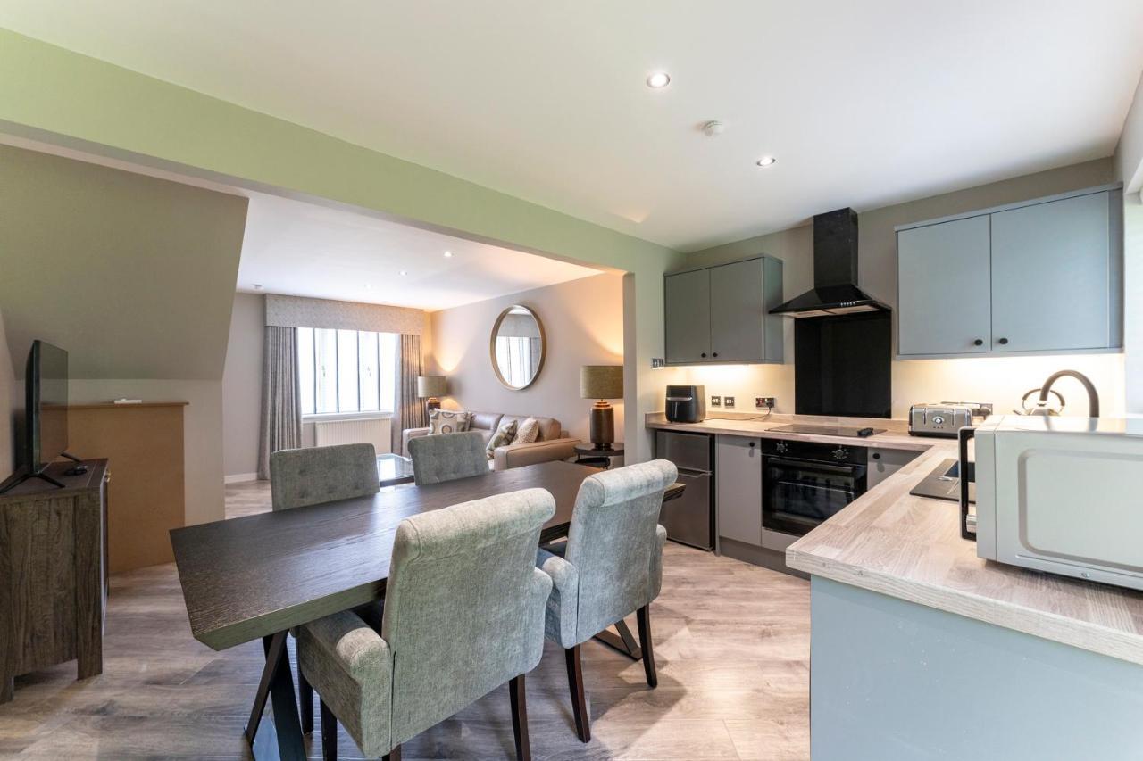 33 Dunbar Court Gleneagles Village Auchterarder Exterior photo